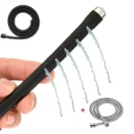 douche anale compatible lubrifiant