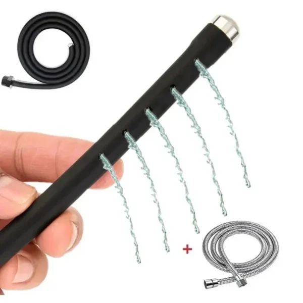 douche anale compatible lubrifiant