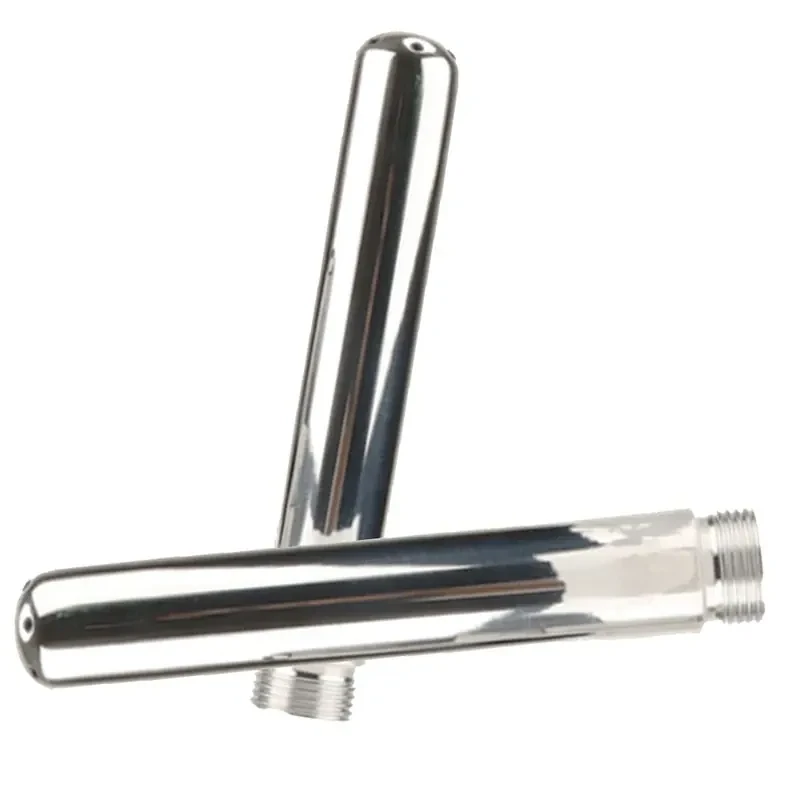 douche anale embout inox hygiene corporelle
