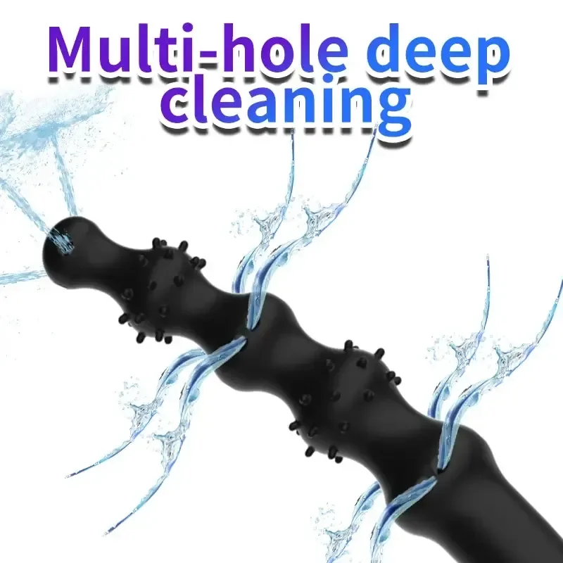 douche anale pour homme et femme