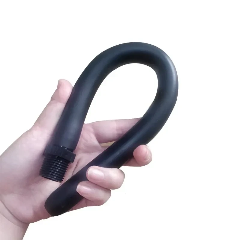 douche anale silicone medical avec switch