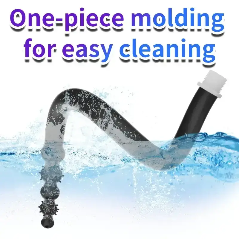 douche anale silicone medical moyenne