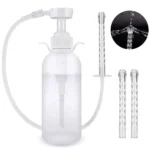 douche vaginale propre polymère réutilisable