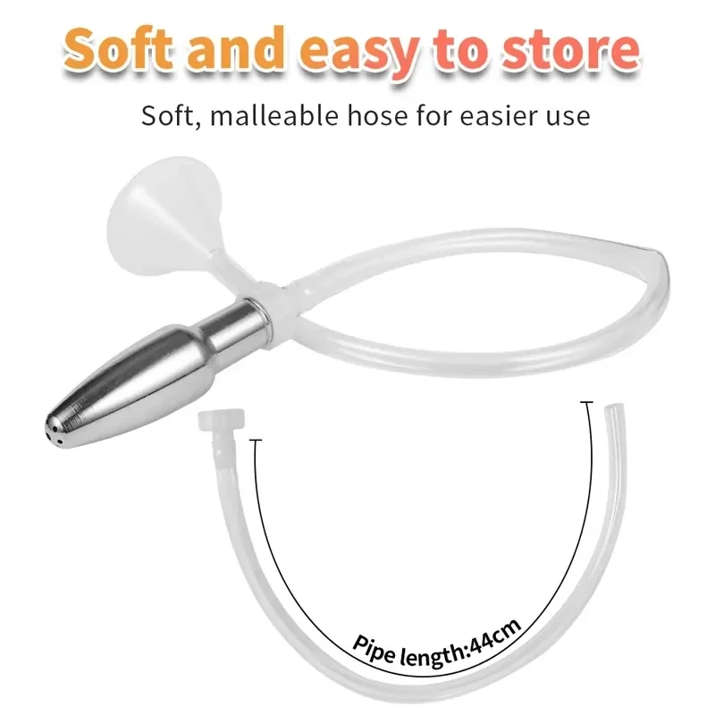 douchette anale silicone medical discrete