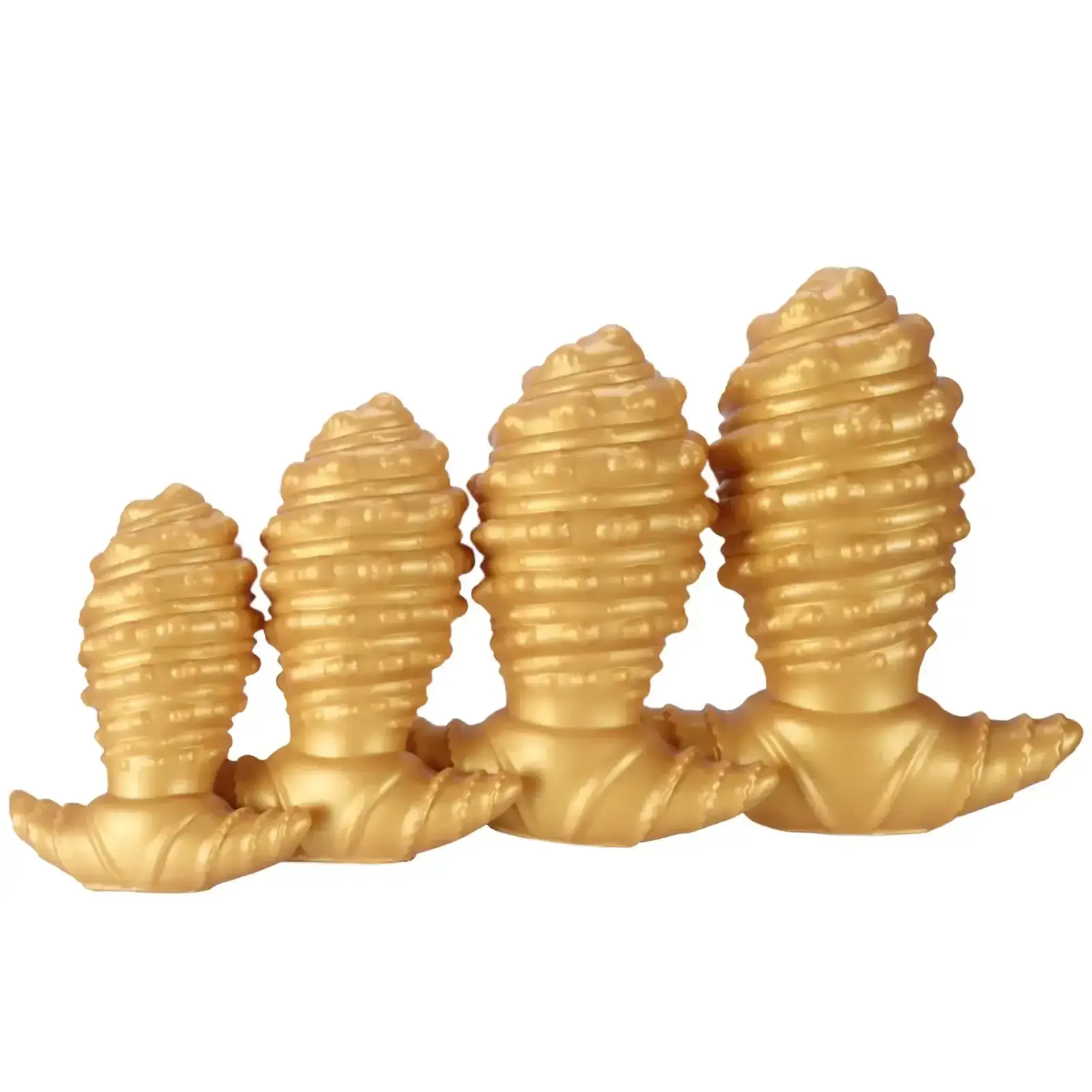 entraineur anal silicone medical texture