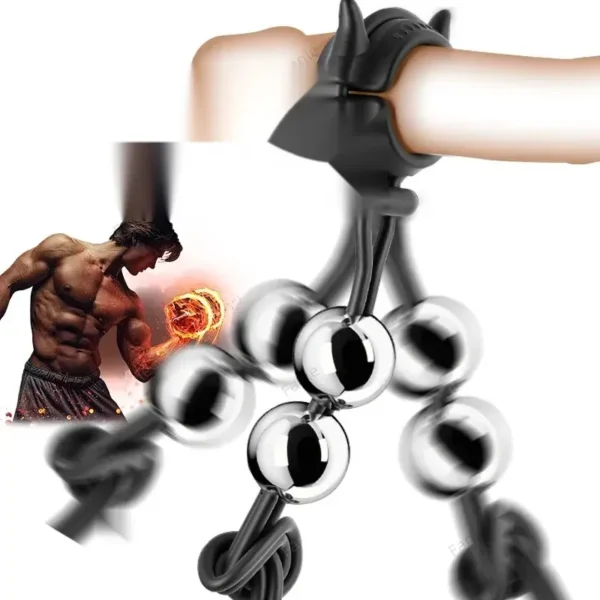 extenseur pénien acier inoxydable réglable