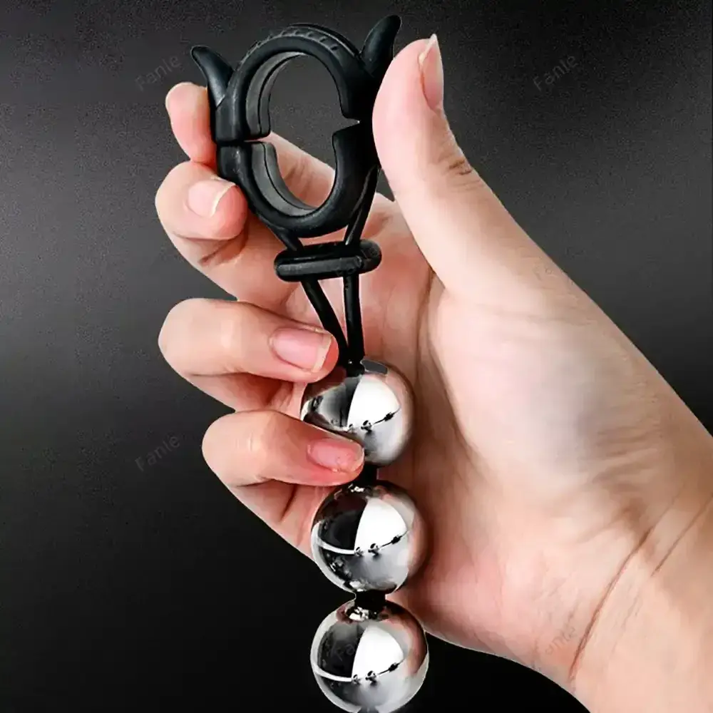 extenseur penien medical avec poids reglables