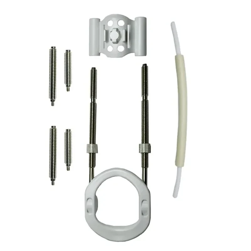 extension penis en silicone souple blanc