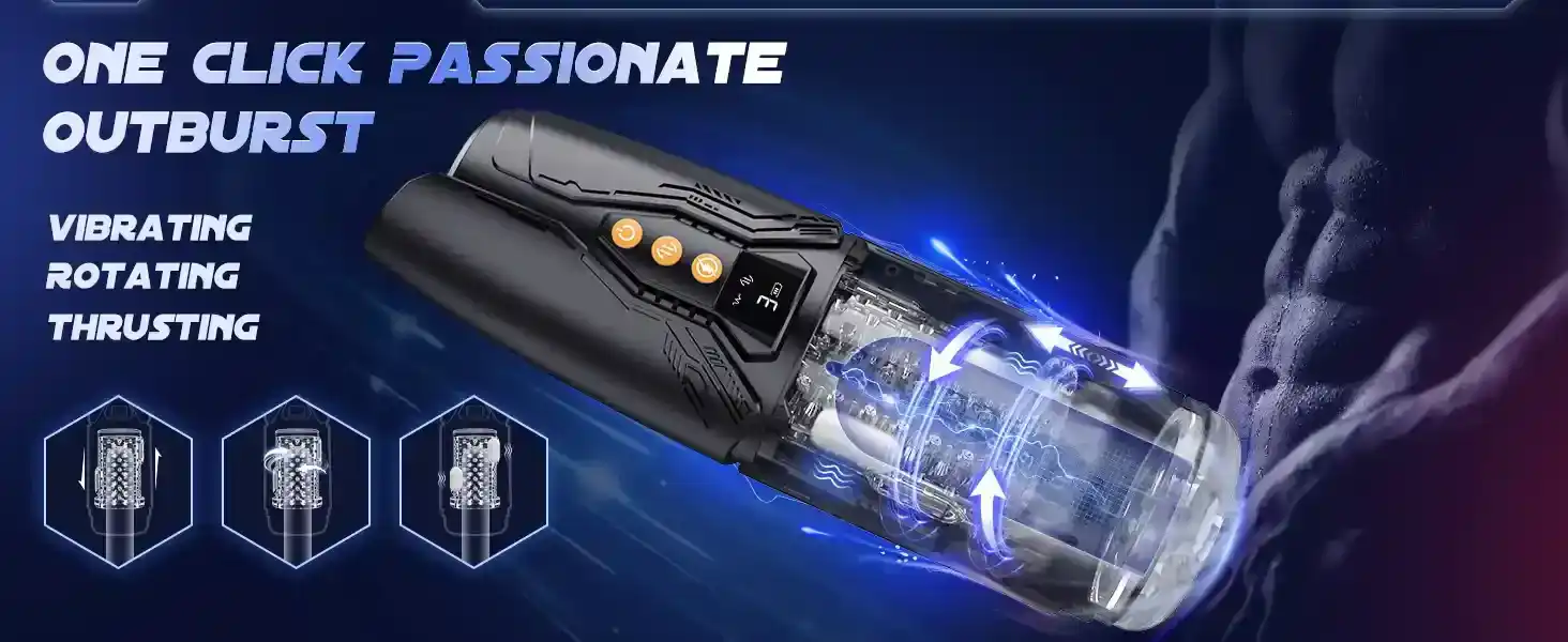 gaine de masturbation interne realiste