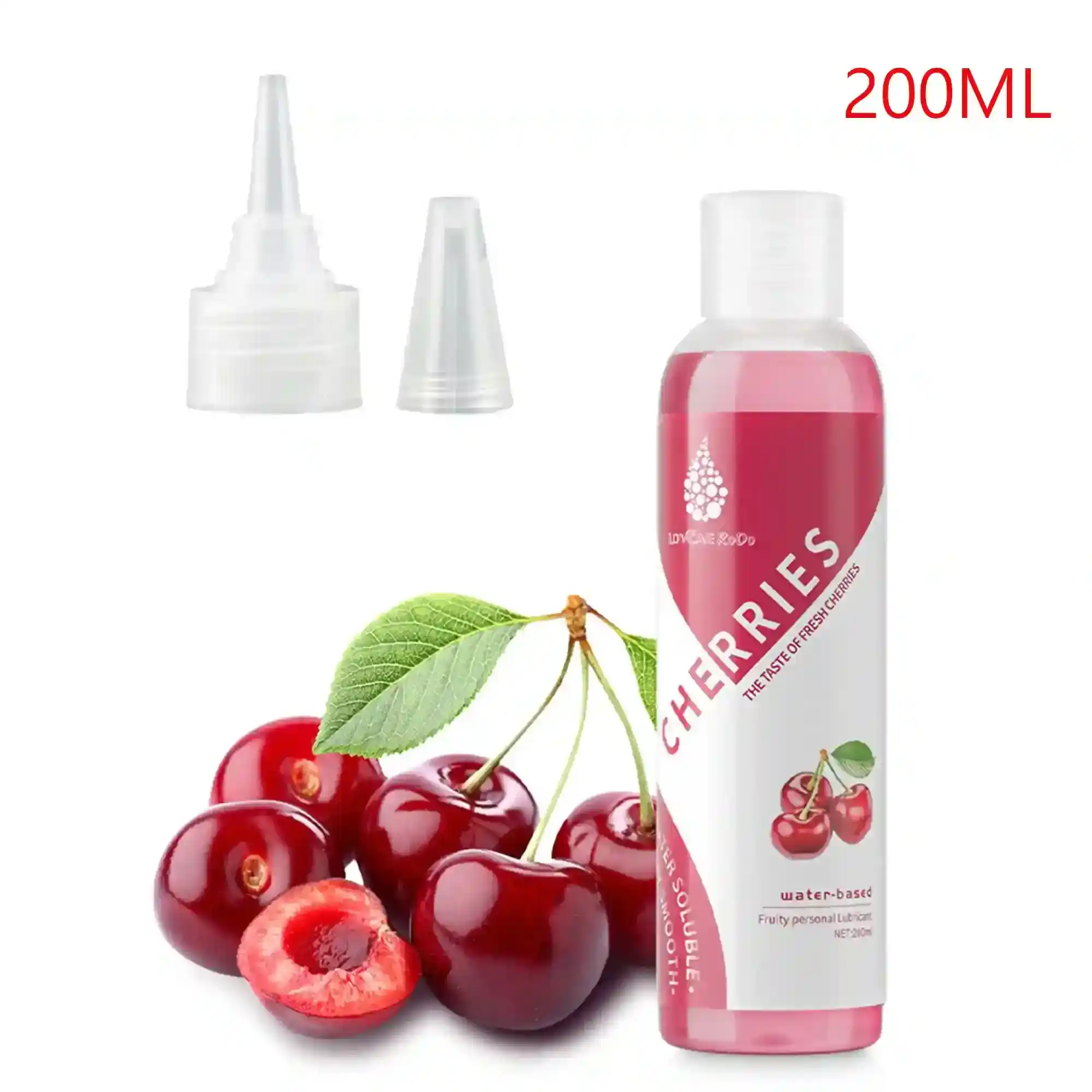 gel intime saveur peche pour femme