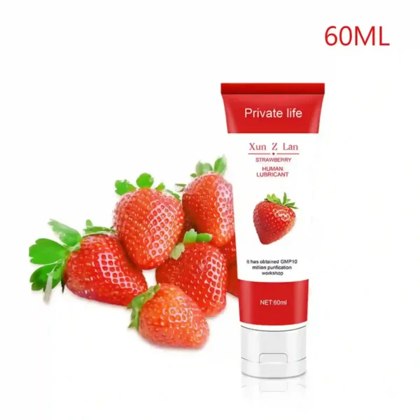 gel intime saveur pomme pour jouets