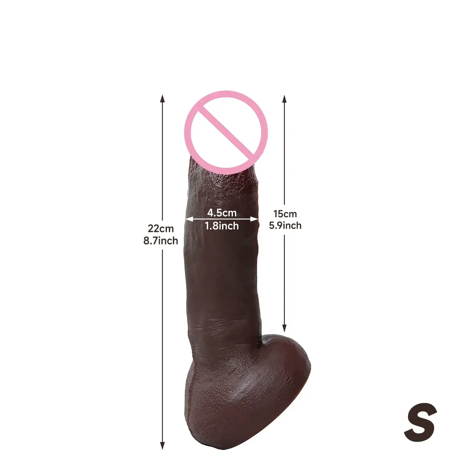 godemiche doux en silicone pour femme