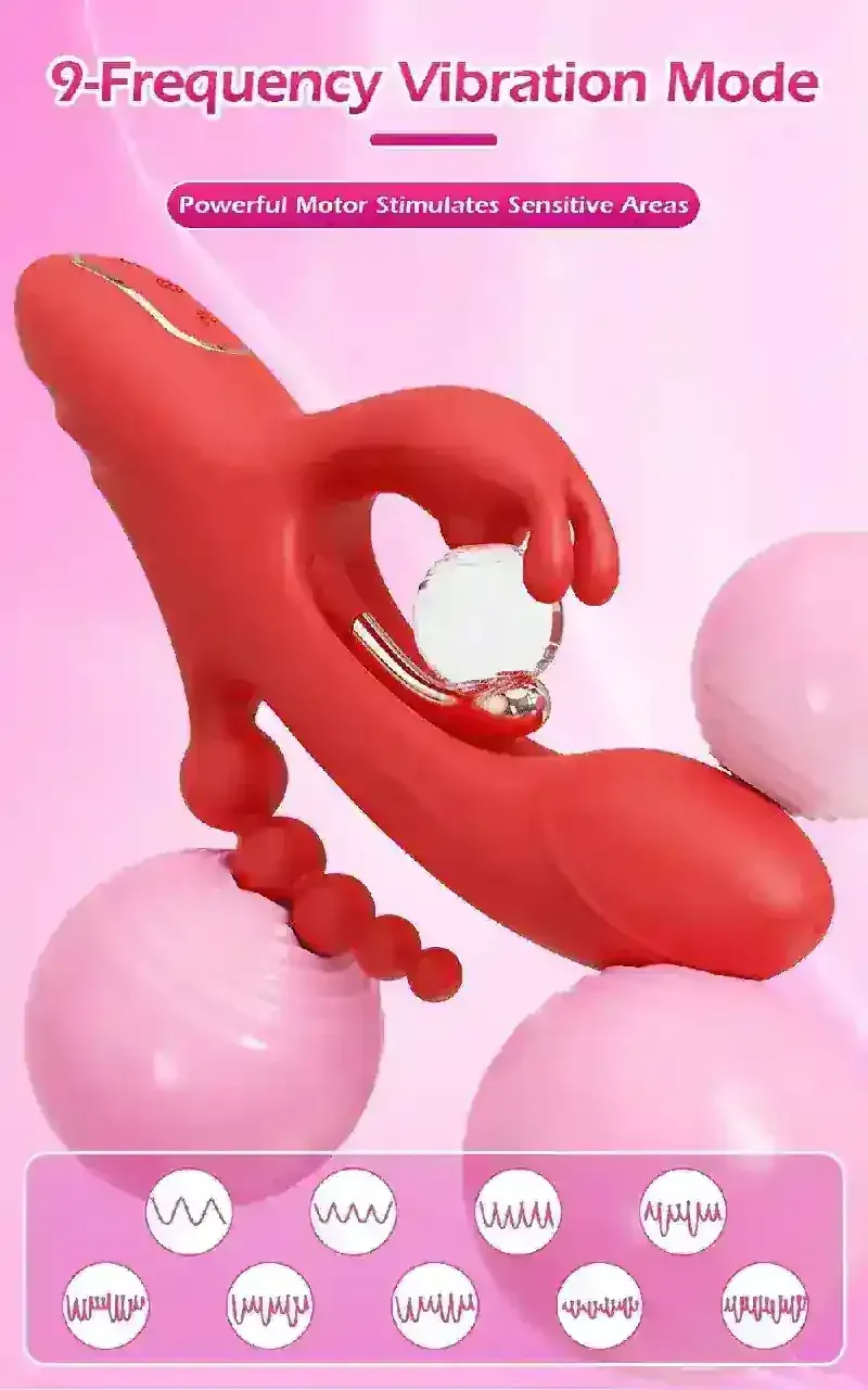 godemiche point g et clitoris