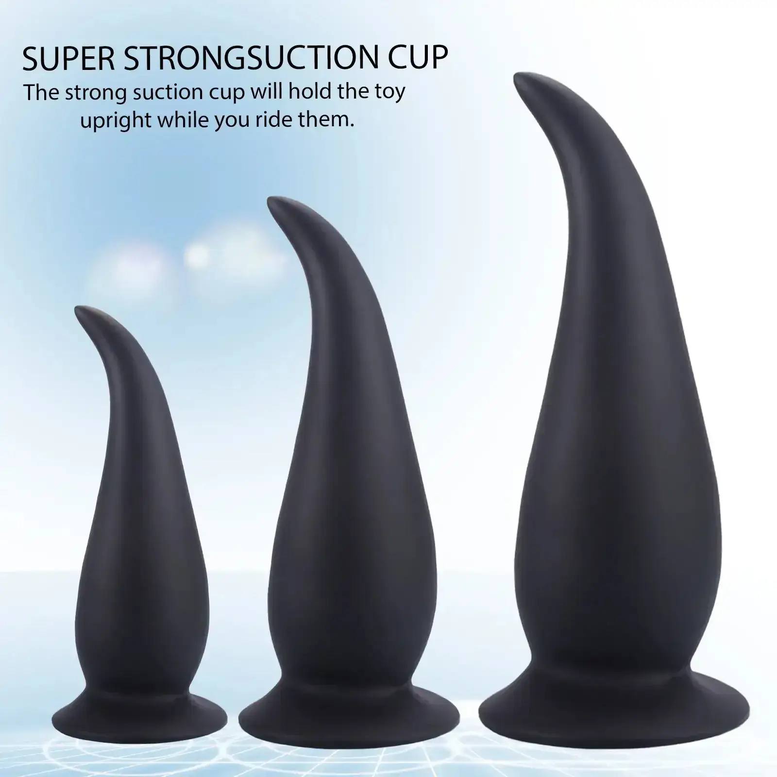 grand plug anal pour sensations intenses