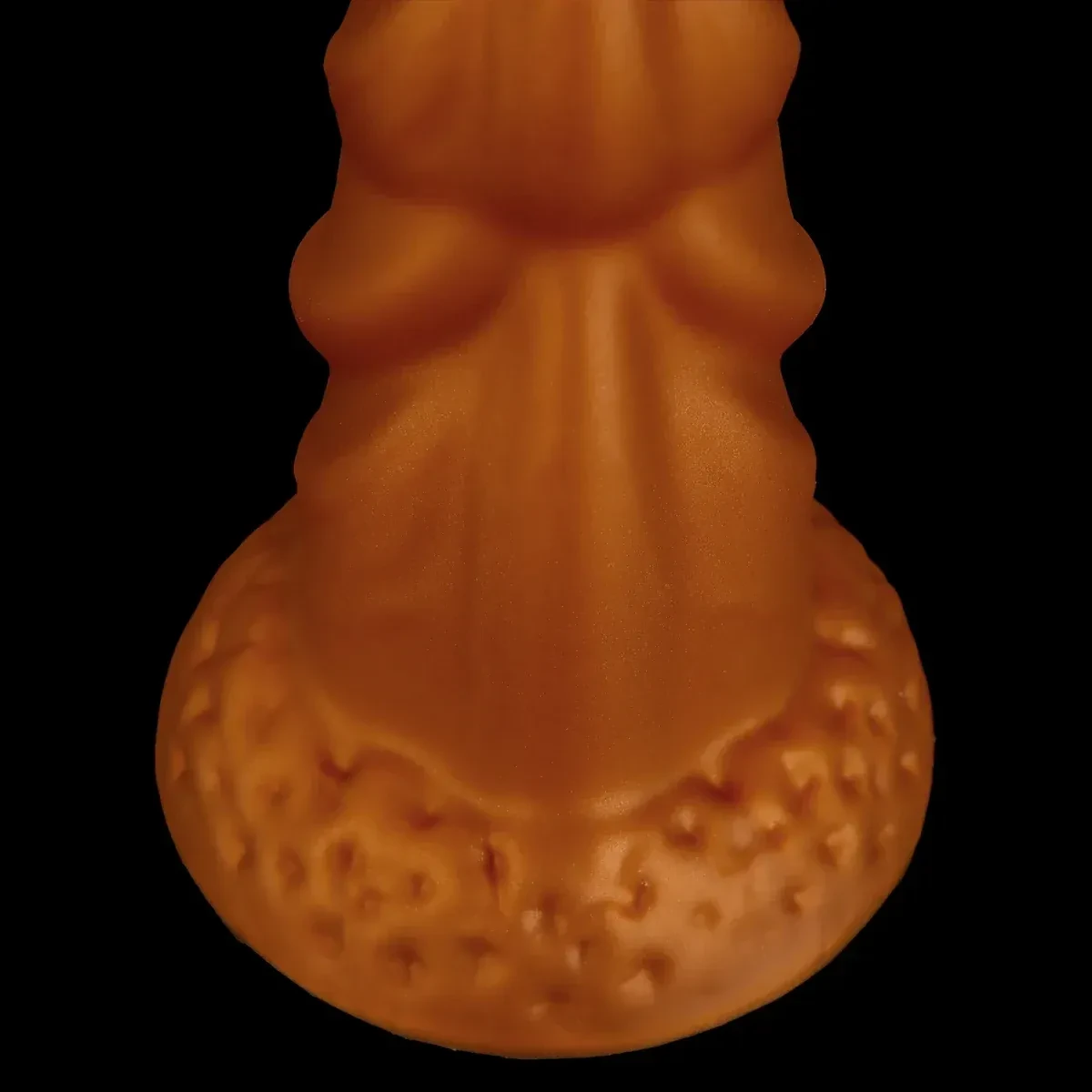 gros plug anal en silicone medical