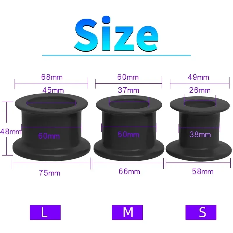 insert amovible pour plug anal