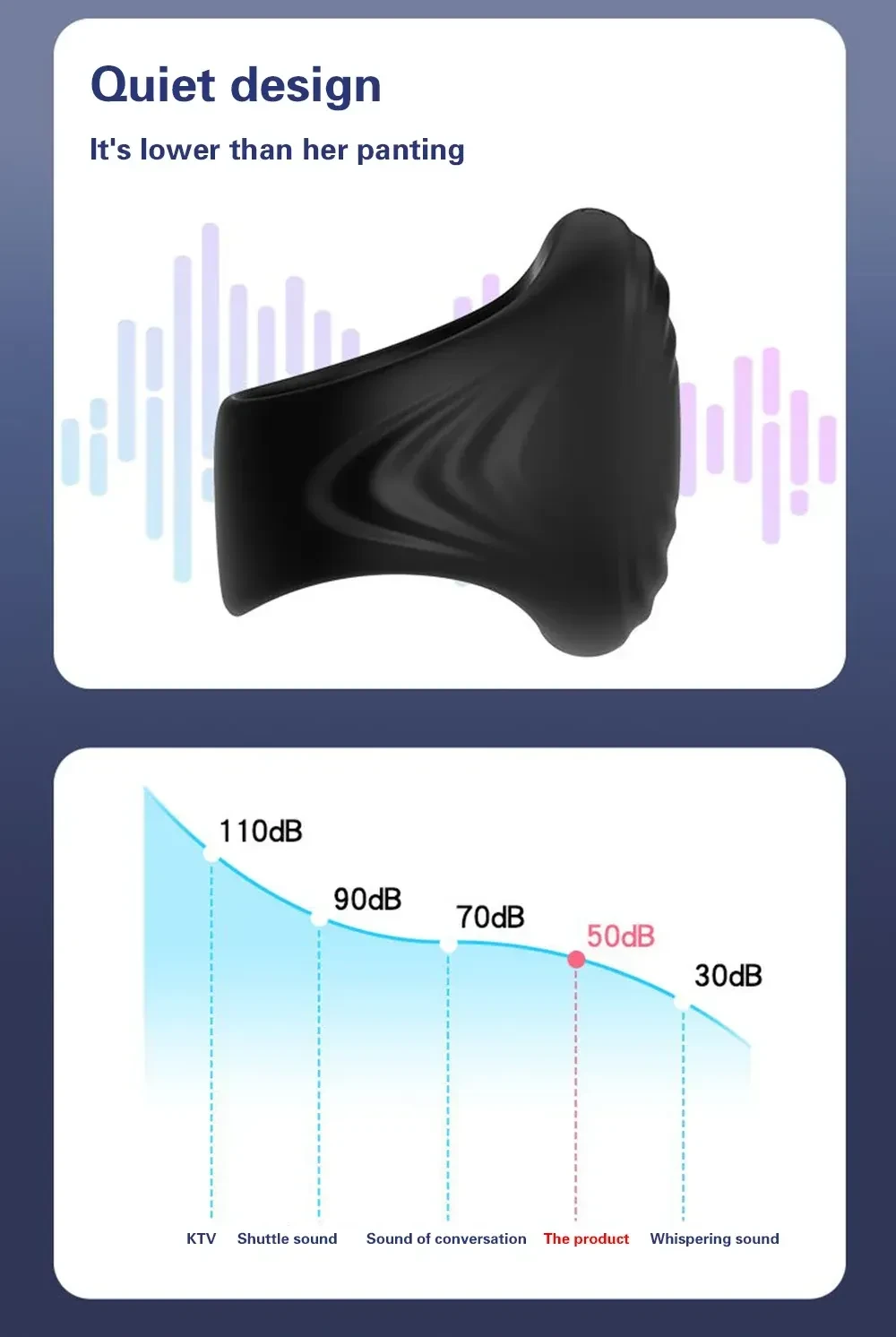 isensualflow fr anneau vibrant silicone medical telecommande