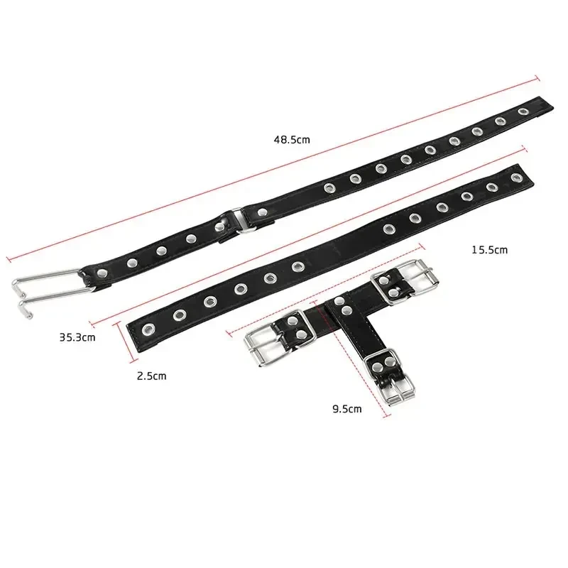 isensualflow fr collier bdsm en cuir pu ajustable