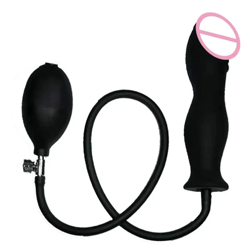 isensualflow fr dilatateur anal de 4cm de diametre gonflable