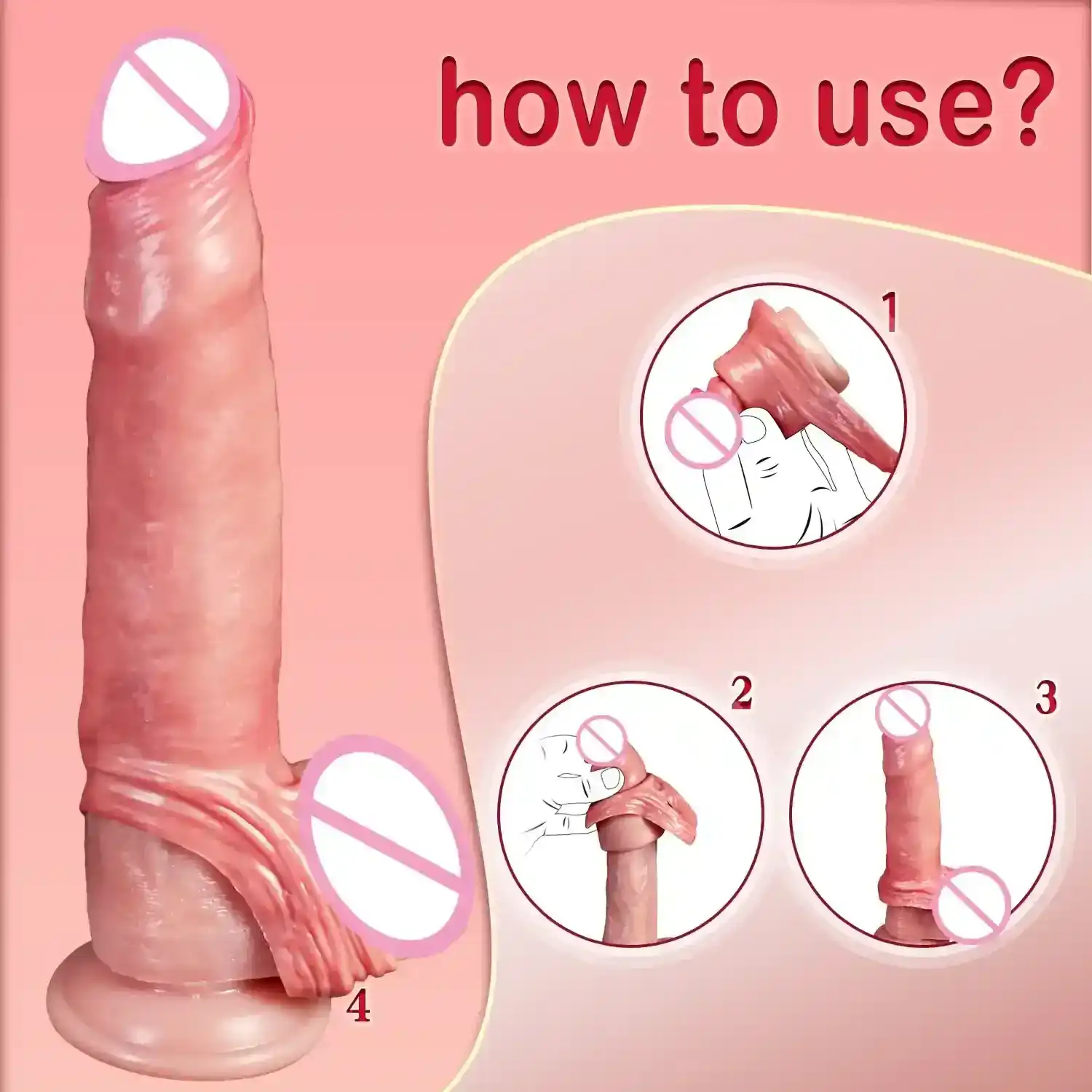 isensualflow fr dilatateur anal en silicone medical