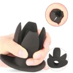 isensualflow fr dilatateur anal silicone à pétales