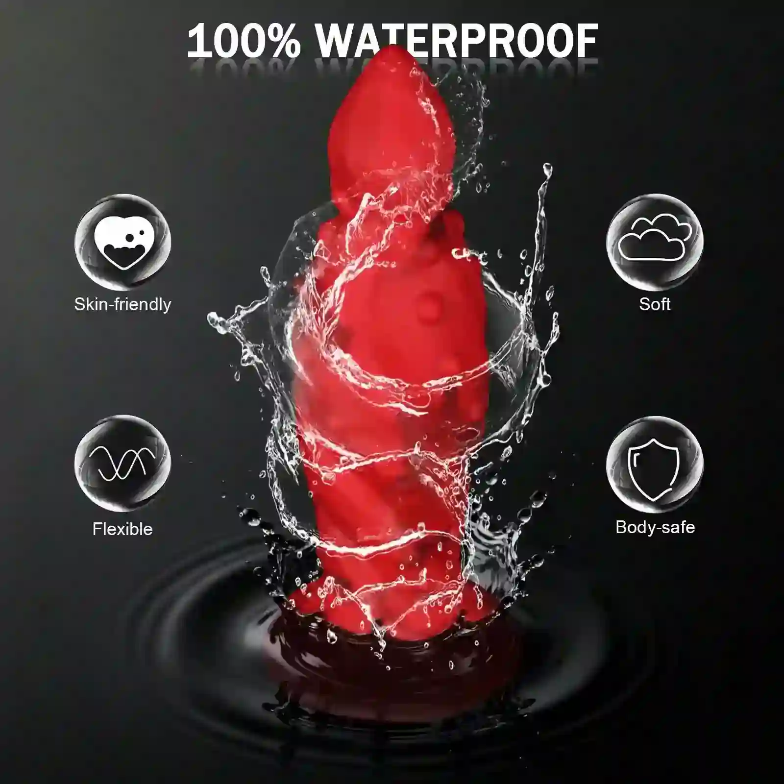isensualflow fr dilatateur anal silicone avec ventouse