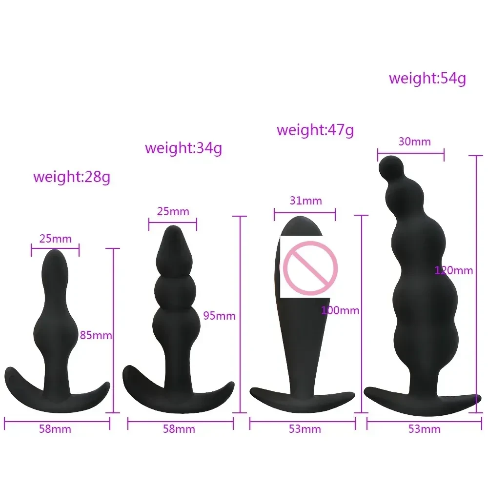 isensualflow fr dilatateur anal silicone medical pour debutants