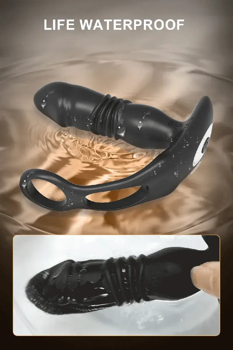 isensualflow fr dildo anal silicone controle par application