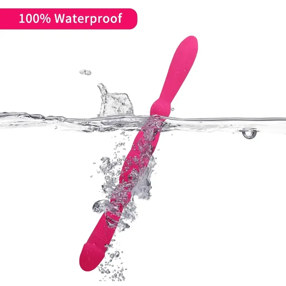 isensualflow fr double vibrateur silicone medical tetes flexibles