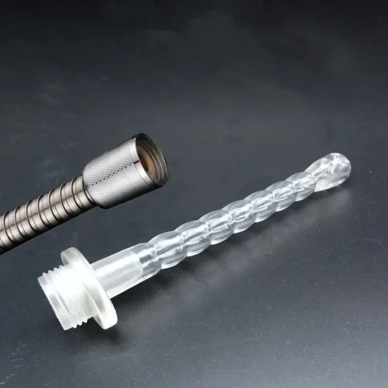 isensualflow fr douche anale en silicone medical 1