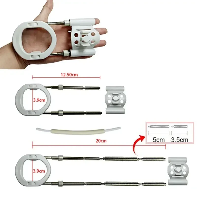 isensualflow fr extension penis ajustable silicone medical