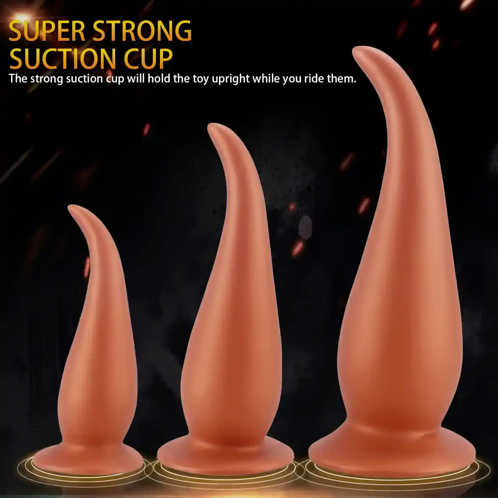 isensualflow fr grand plug anal en silicone medical