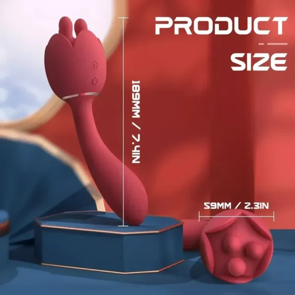 isensualflow fr jouet clitoridien rose avec modes pétrissage