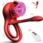 isensualflow fr jouet intime rose forme fleur pétale