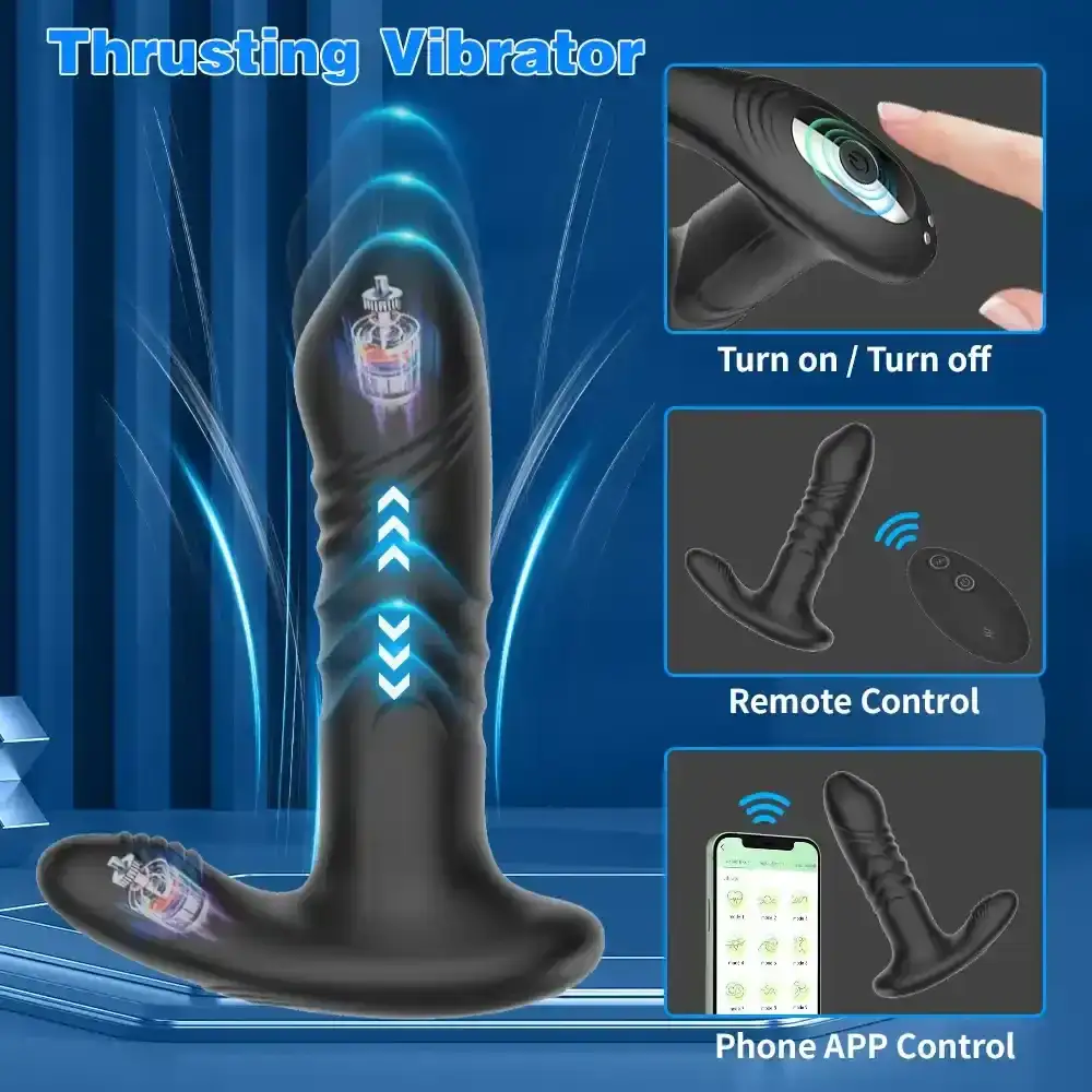 isensualflow fr masseur de prostate connecte silicone medical