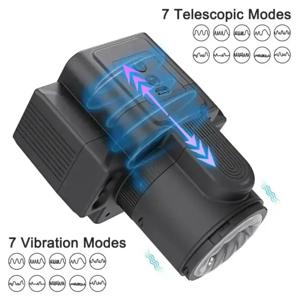 isensualflow fr masturbateur automatique démontable hygiénique