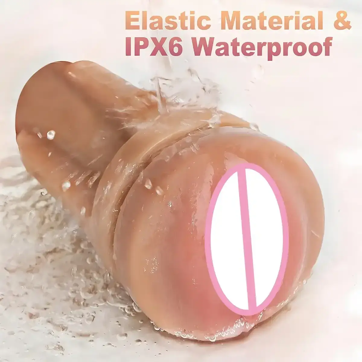 isensualflow fr masturbateur realiste en silicone vibrant