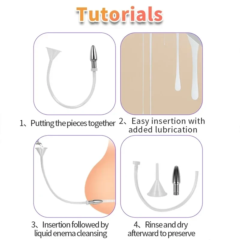 isensualflow fr nettoyeur anal silicone medical souple