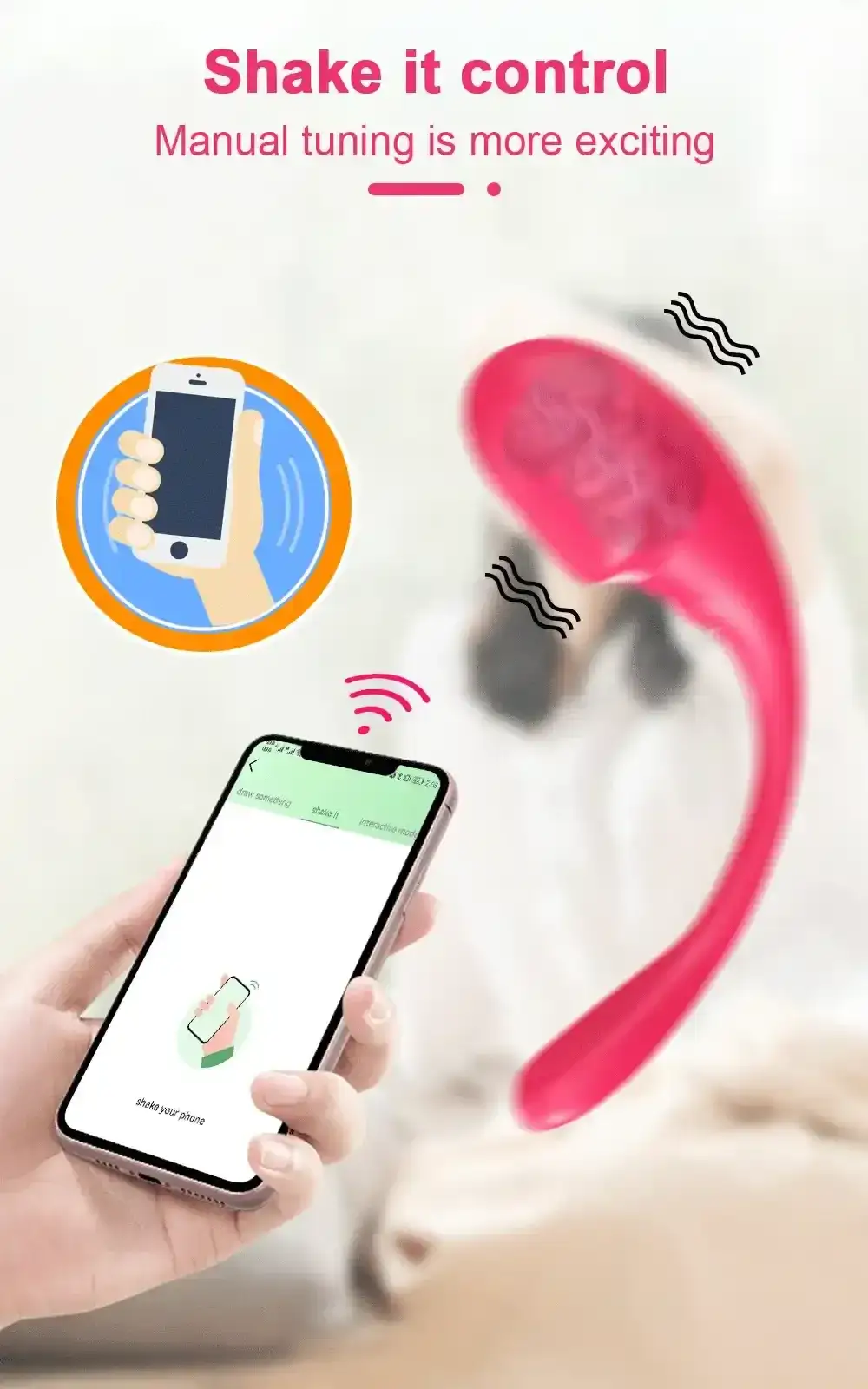 isensualflow fr oeuf vibrant connecte en silicone medical
