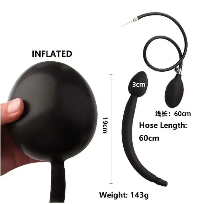 isensualflow fr plug anal avec bille interne en silicone