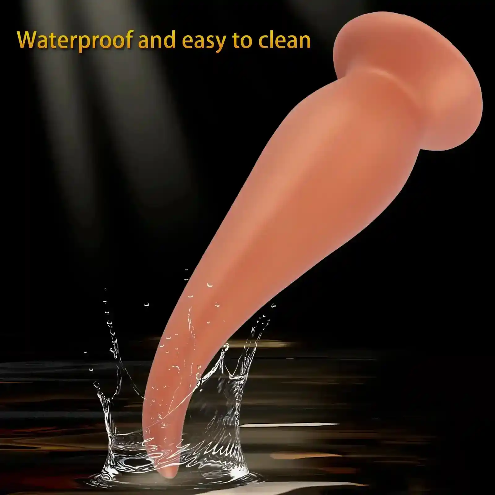 isensualflow fr plug anal de grande dimension avec ventouse