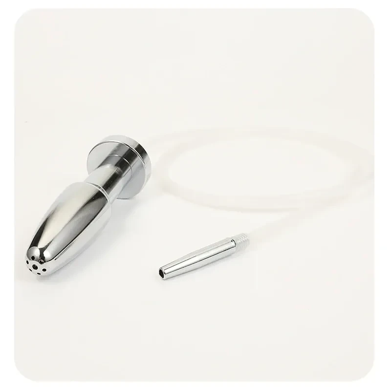 isensualflow fr plug anal en acier inoxydable pour usage solo