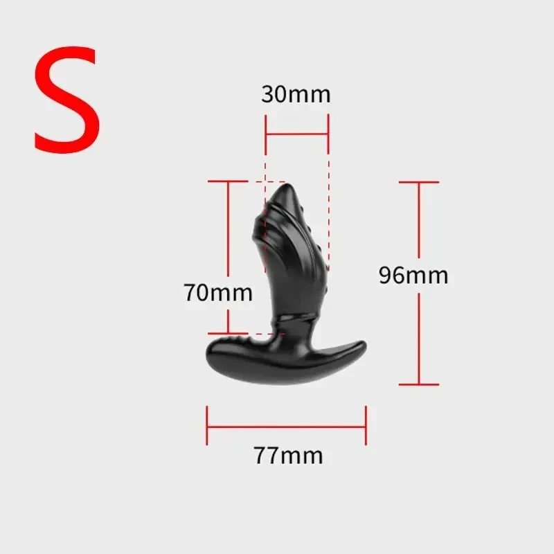 isensualflow fr plug anal en silicone lisse grande taille