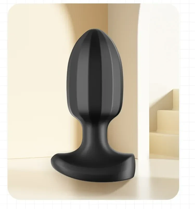 isensualflow fr plug anal en silicone medical