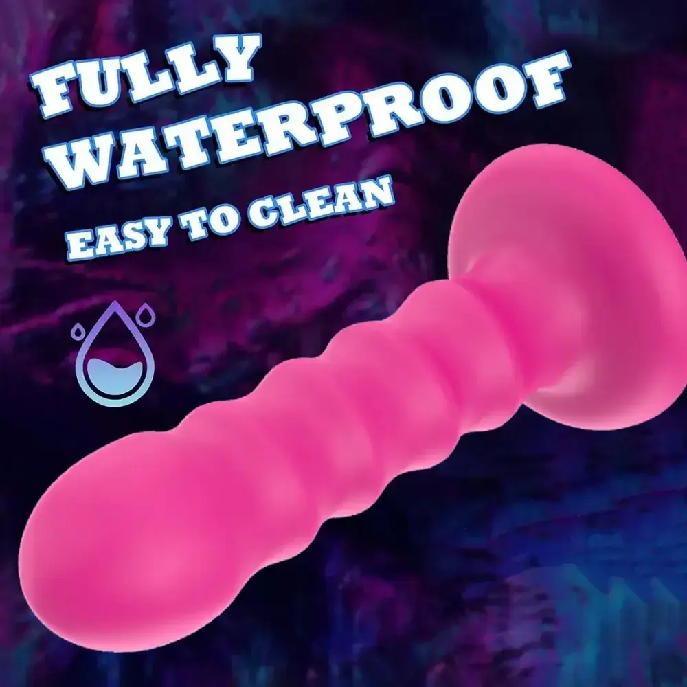 isensualflow fr plug anal en silicone medical a ventouse