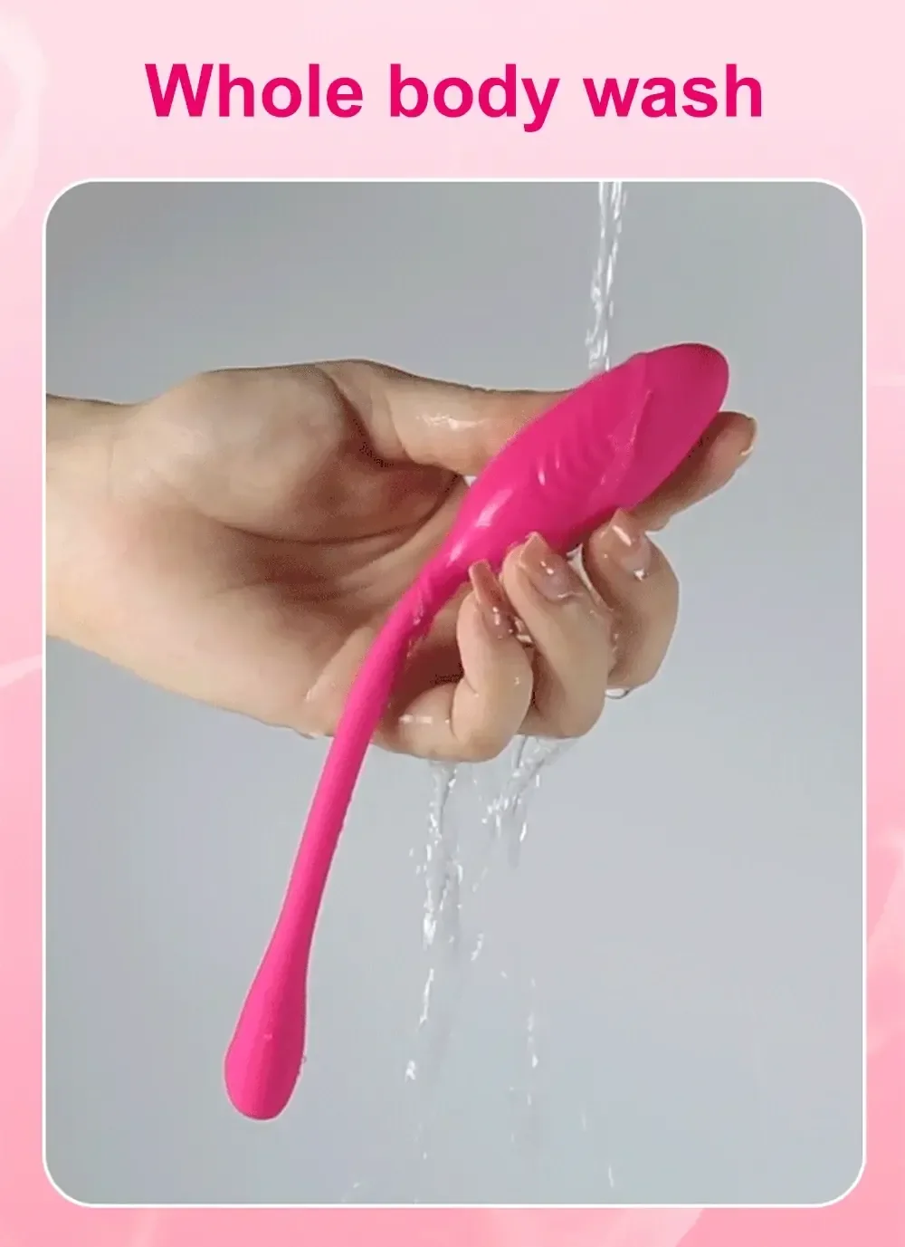 isensualflow fr plug anal en silicone telecommande