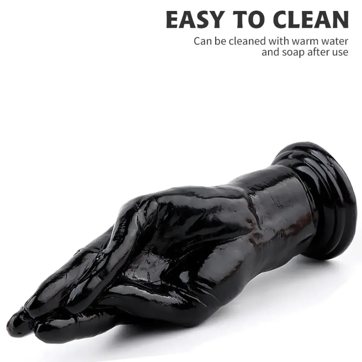 isensualflow fr plug anal forme main en pvc