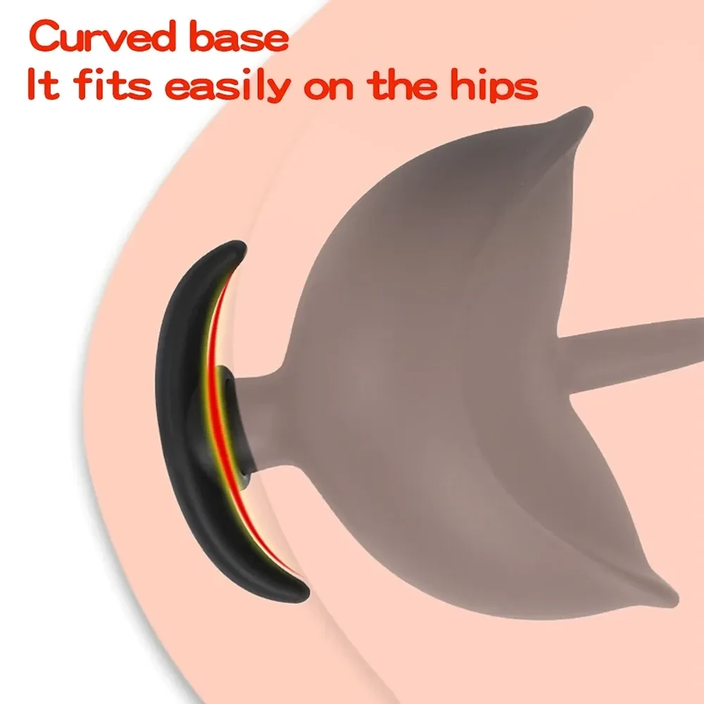 isensualflow fr plug anal gonflable silicone liquide noir