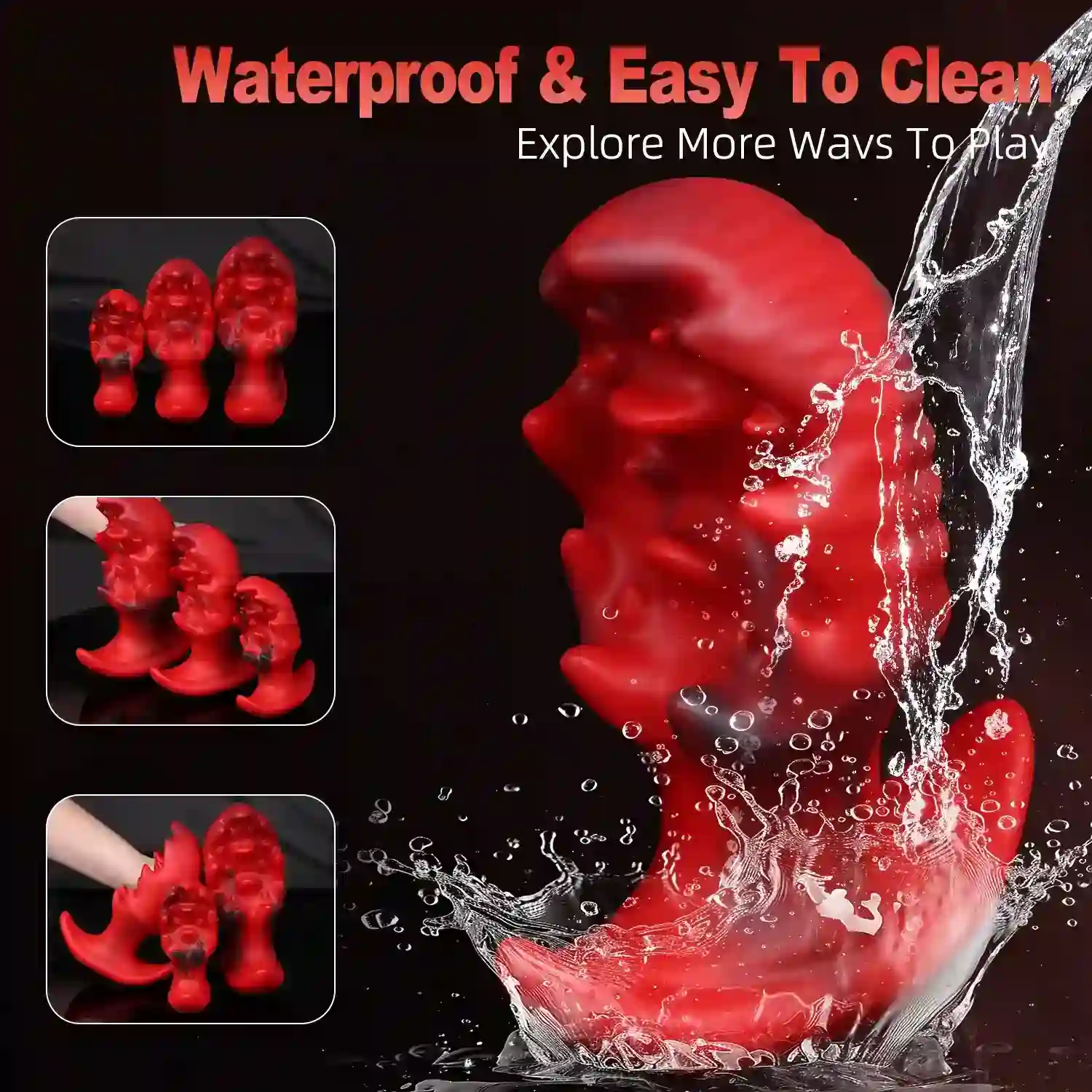 isensualflow fr plug anal homme silicone medical