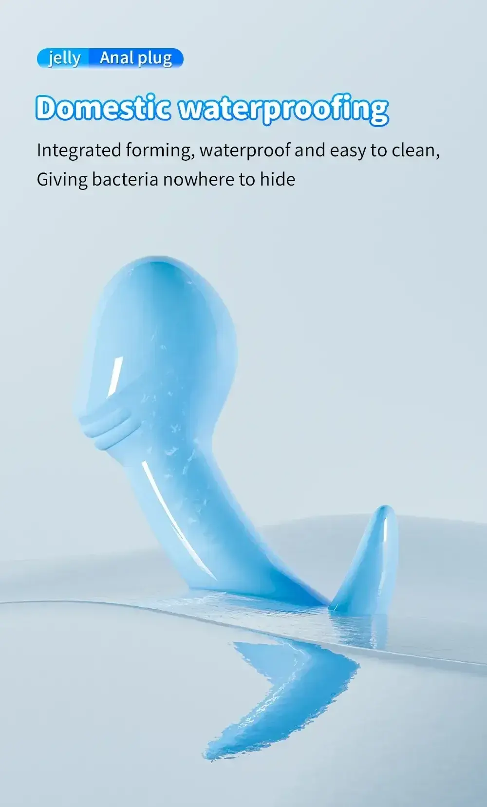 isensualflow fr plug anal lisse silicone medical